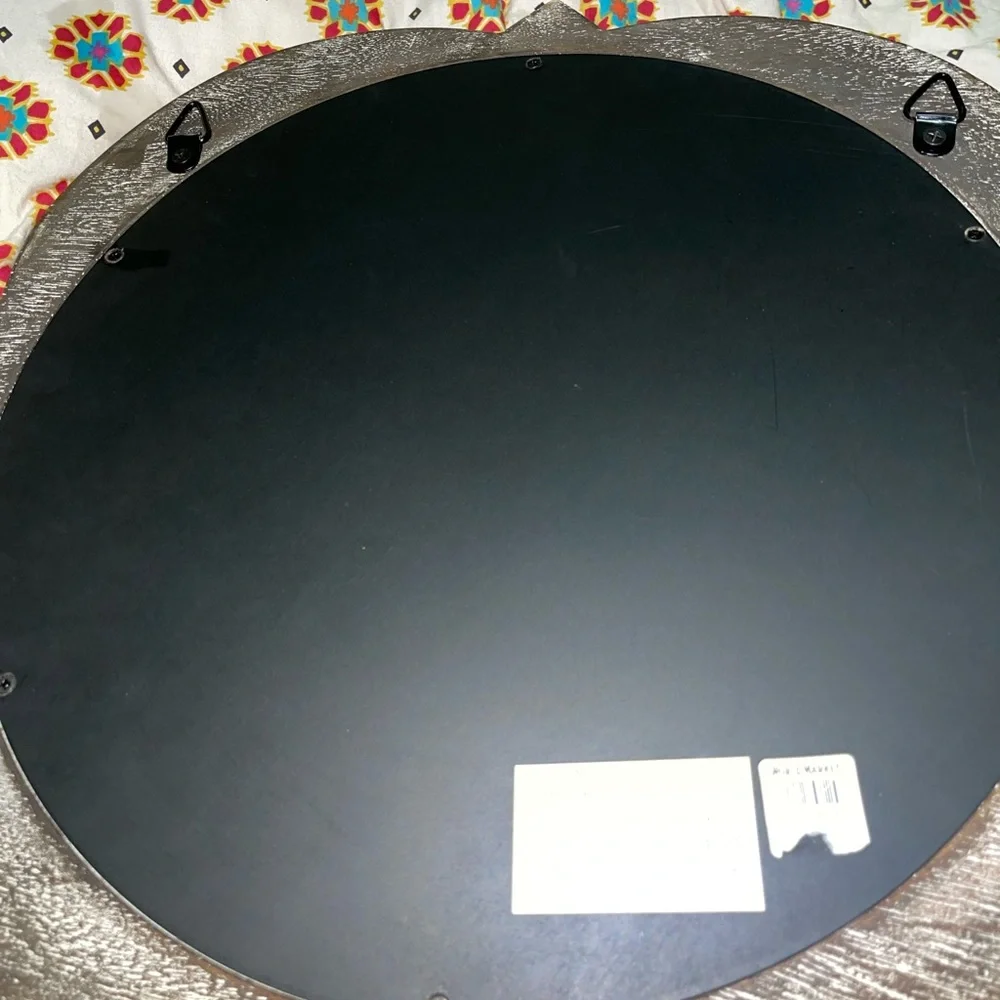 World market decoration wall mirror
